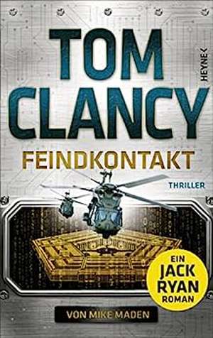 Feindkontakt de Tom Clancy