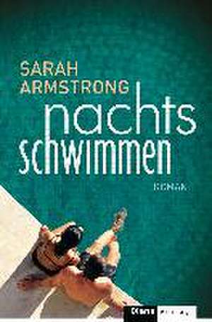 Nachts schwimmen de Sarah Armstrong