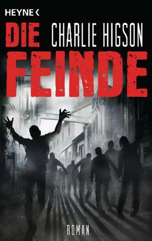 Die Feinde de Charlie Higson