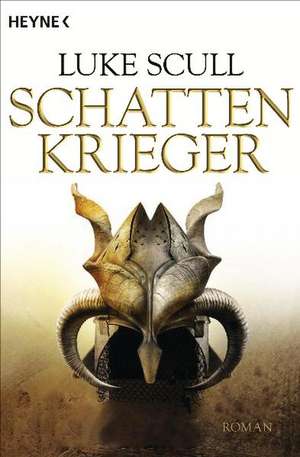 Schattenkrieger de Luke Scull