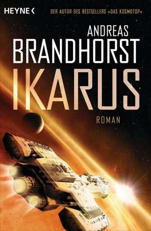 Ikarus de Andreas Brandhorst