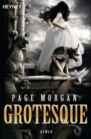 Grotesque de Page Morgan