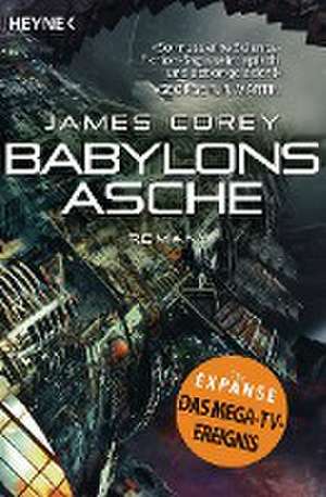 Babylons Asche de James Corey