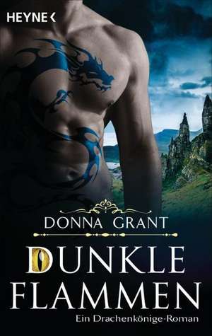 Dunkle Flammen de Donna Grant