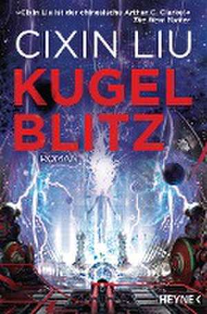 Kugelblitz de Cixin Liu