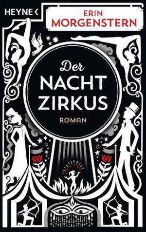 Der Nachtzirkus books-express.ro