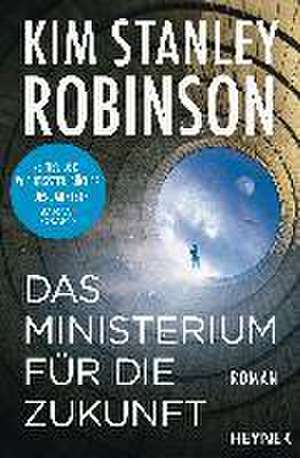 Das Ministerium für die Zukunft de Kim Stanley Robinson