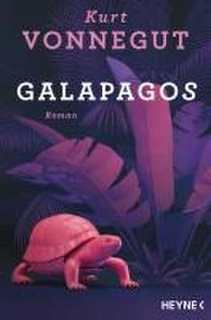 Galapagos de Kurt Vonnegut