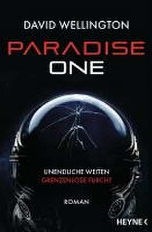 Paradise One de David Wellington