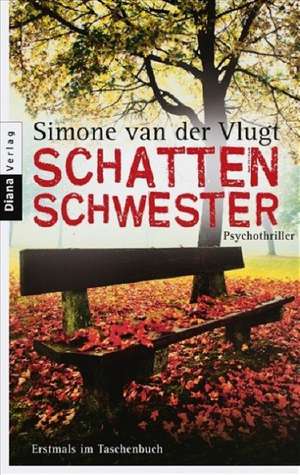 Schattenschwester de SIMONE VAN DER VLUGT