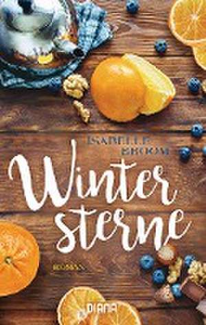 Wintersterne de Isabelle Broom