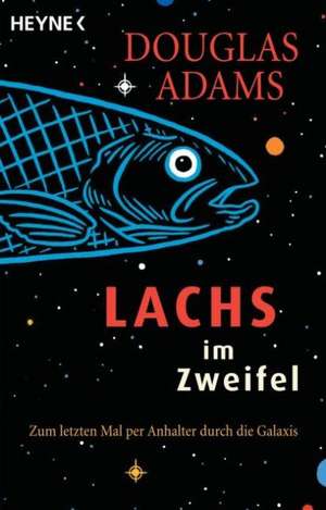 Lachs im Zweifel de Douglas Adams