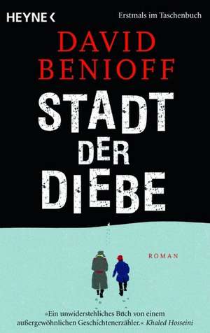 Stadt der Diebe de David Benioff