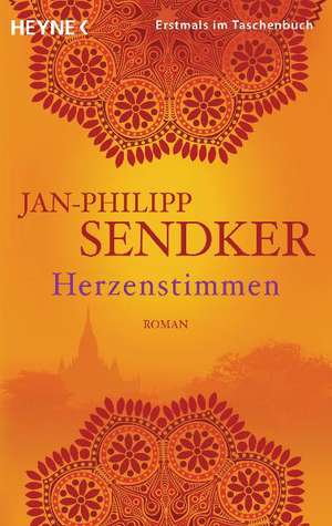 Herzenstimmen de Jan-Philipp Sendker