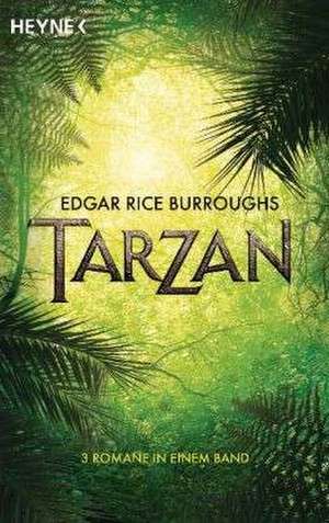 Tarzan de Edgar Rice Burroughs