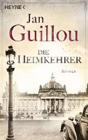 Die Heimkehrer de Jan Guillou