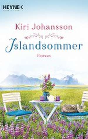 Islandsommer de Kiri Johansson