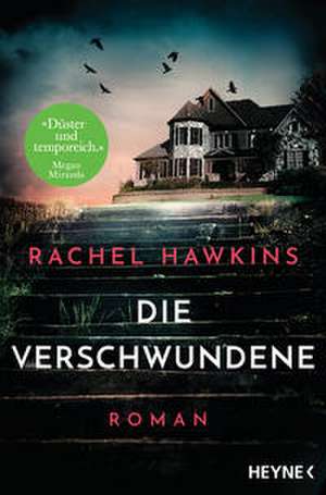 Die Verschwundene de Rachel Hawkins