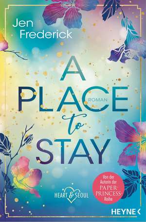 A Place to Stay de Jen Frederick