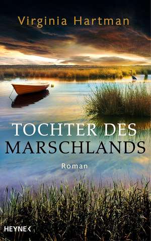 Tochter des Marschlands de Virginia Hartman