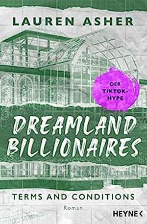 Dreamland Billionaires - Terms and Conditions de Lauren Asher