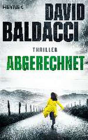 Abgerechnet de David Baldacci