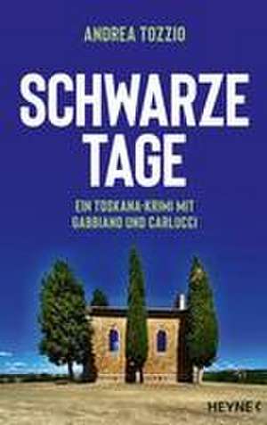 Schwarze Tage de Andrea Tozzio