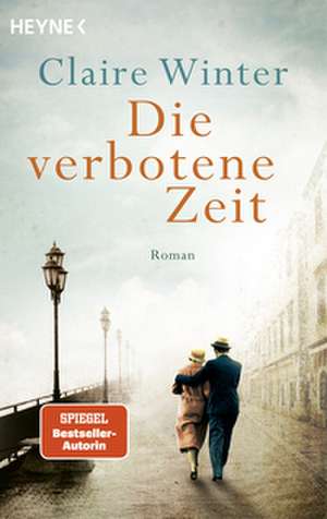 Die verbotene Zeit de Claire Winter