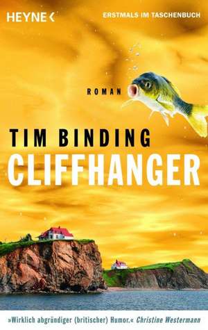 Cliffhanger de Tim Binding