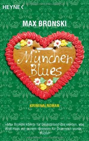 München Blues de Max Bronski