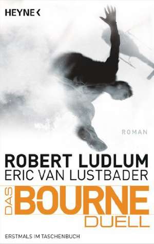 Das Bourne Duell de Robert Ludlum