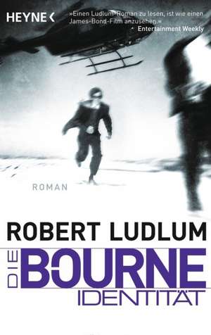 Die Bourne Identität de Robert Ludlum