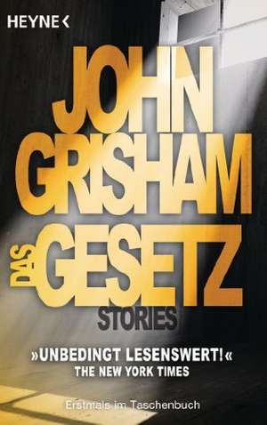 Das Gesetz de John Grisham