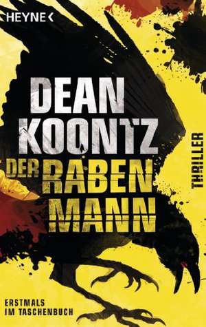 Der Rabenmann de Dean R. Koontz