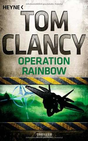 Operation Rainbow de Tom Clancy