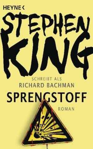 Sprengstoff de Stephen King