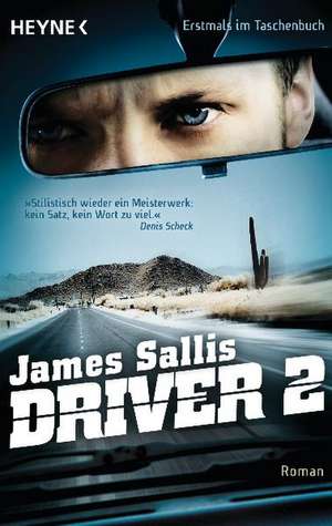 Driver 2 de James Sallis