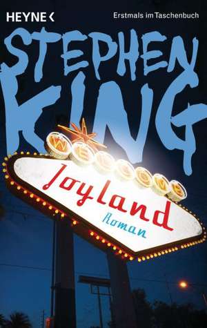 Joyland de Stephen King