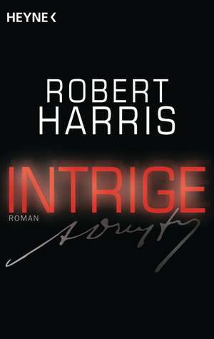 Intrige de Robert Harris