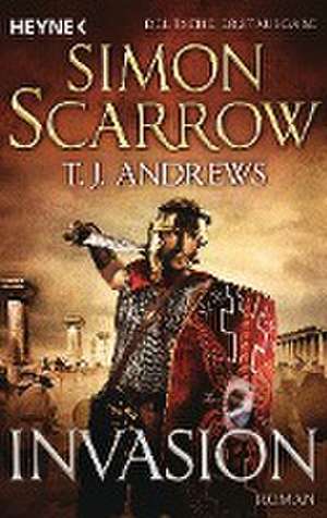 Invasion de Simon Scarrow