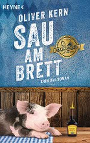 Sau am Brett de Oliver Kern