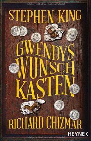 Gwendys Wunschkasten de Stephen King