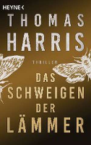 Das Schweigen der Lämmer de Thomas Harris