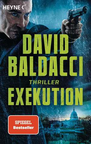 Exekution de David Baldacci