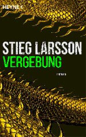 Vergebung de Stieg Larsson