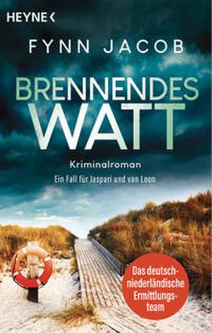 Brennendes Watt de Fynn Jacob