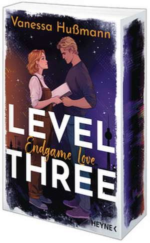 Level Three: Endgame Love de Vanessa Hußmann