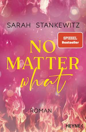No Matter What de Sarah Stankewitz