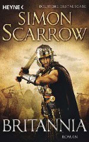 Britannia de Simon Scarrow