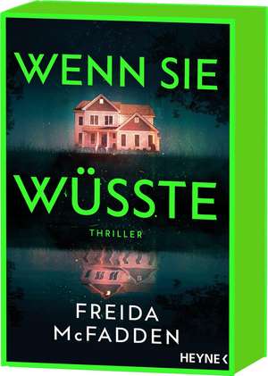 Wenn sie wüsste de Freida McFadden